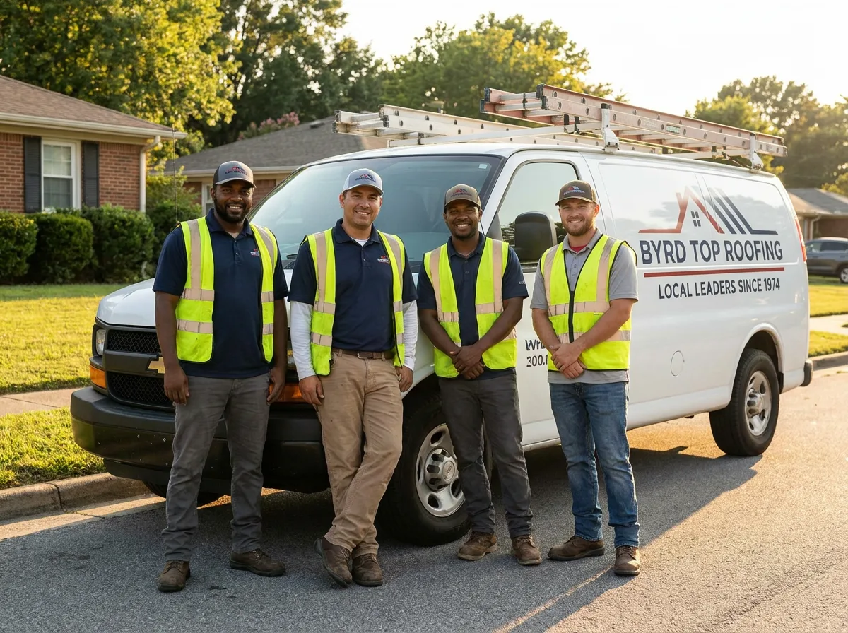 Roofing company in Caledonia, OH